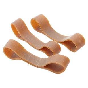 高弹力耐用加宽橡皮筋加厚橡胶圈加长橡皮圈工业用大号强力牛皮筋