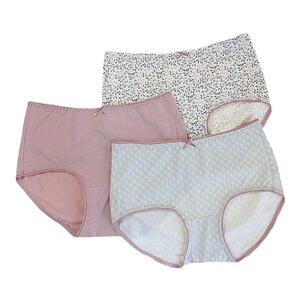 蝶安芬纯棉内裤码数可改