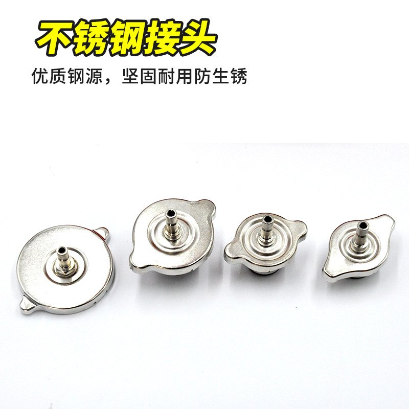 2115件水箱测漏仪更换压力表更换工具防冻液冷却液检漏仪新款真空