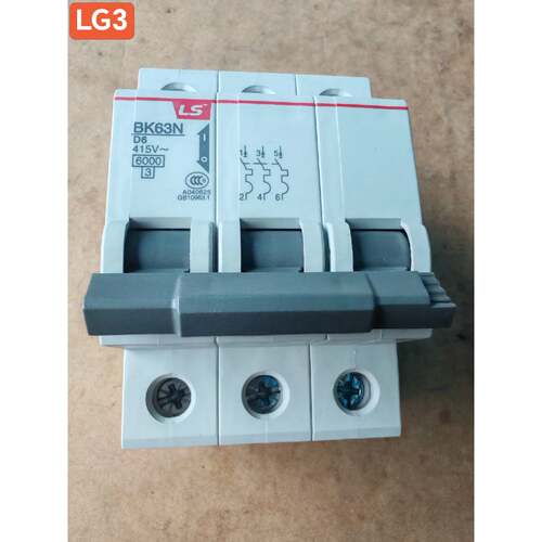 询价LS BK63N  D6A  415V议价