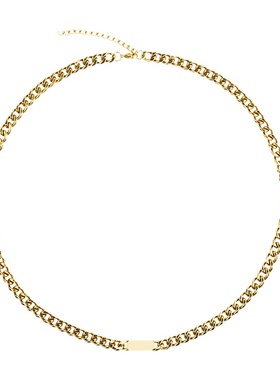 轻奢小众高级感钛钢手链男潮