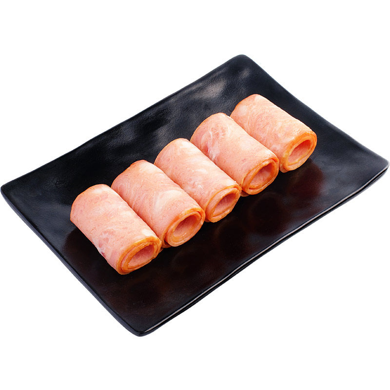 今荣袋装培根手抓饼烧烤三明治