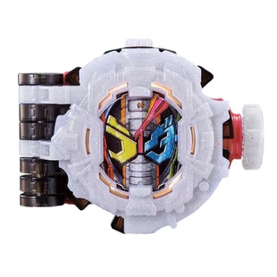 时王三阶全新ZI-O国产三合一形态DX可联动驱动器腰带表盘儿童玩具