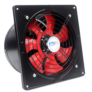 换气扇排气扇厨房家用排风扇农村大吸力抽油烟机大功率强力抽风机