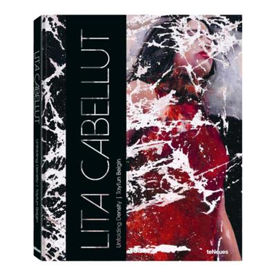 预售 Lita Cabellut丽塔卡贝鲁特：展开密度