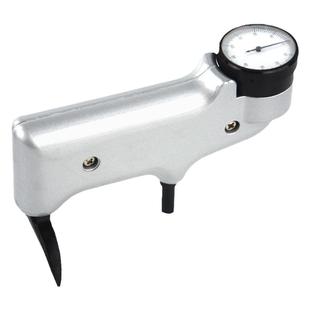 雷祈便携式巴氏硬度计934-1/HBA-1铝合金测量铝材指针硬度测试仪