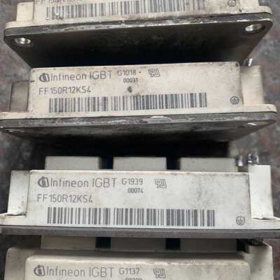 溢价-FF150R12KS4、FF200R12KS4、议价