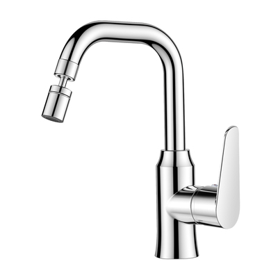 洗脸盆水龙头全铜卫生间冷热旋转