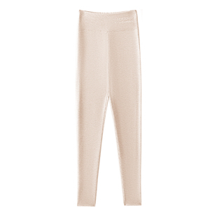 芬腾校服神器德绒秋裤女初中高中生保暖裤女生高腰衬裤线裤打底裤