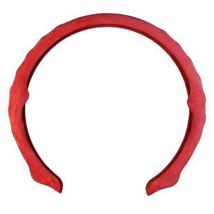 四季通用方向盘套翻毛皮特斯拉大众奔驰宝马奥迪超薄冬季汽车把套