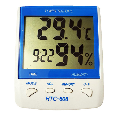 HTC-608温湿度计医院实验室药房