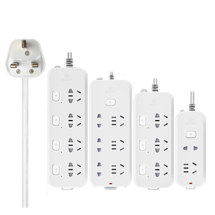 公牛英标插排英国转换排插英式插头转换器香港插头英标排插