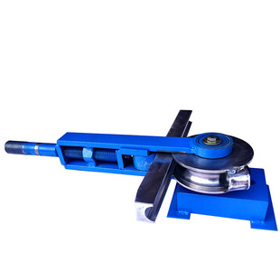 弯管器22手动弯管机模具25不锈钢铁管弯管器19小型弯管机手动型