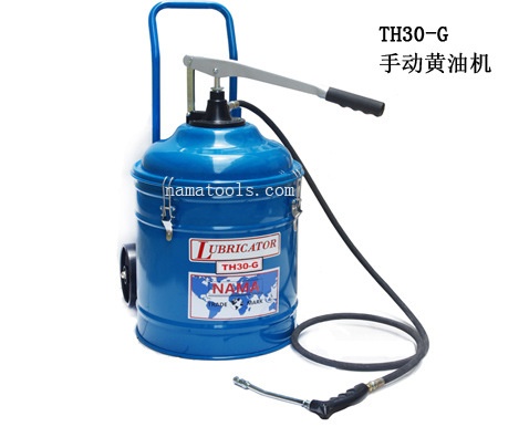 纳玛NAMA手动黄油枪手摇加油泵手动黄油泵注油器手压黄油机TH20-G