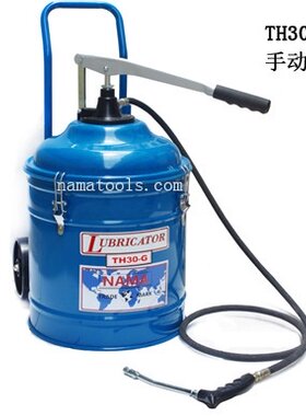 纳玛NAMA手动黄油枪手摇加油泵手动黄油泵注油器手压黄油机TH20-G