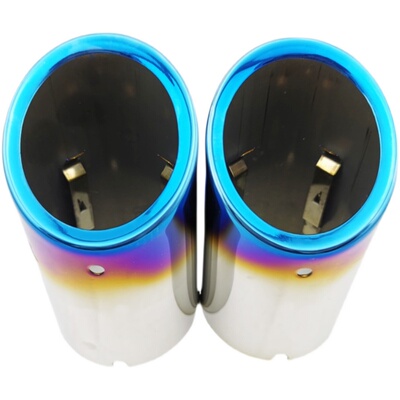 10-22款宝马X1装饰尾喉