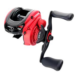 ABU阿布24新款水滴轮 PMAX SX 5代金属微物路亚轮 远投轮P4 P5 B5