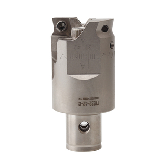 双刃粗镗可调节式镗孔器深孔抗震粗镗刀片调节刀范围19-164两刃刀