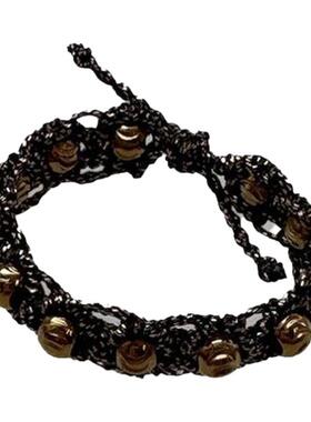 TresséRing宝石编织戒指