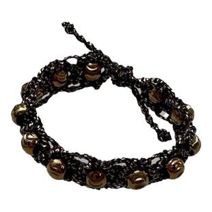 【正品授权】  Epissage 26早春 Tressé Ring 宝石编织戒指
