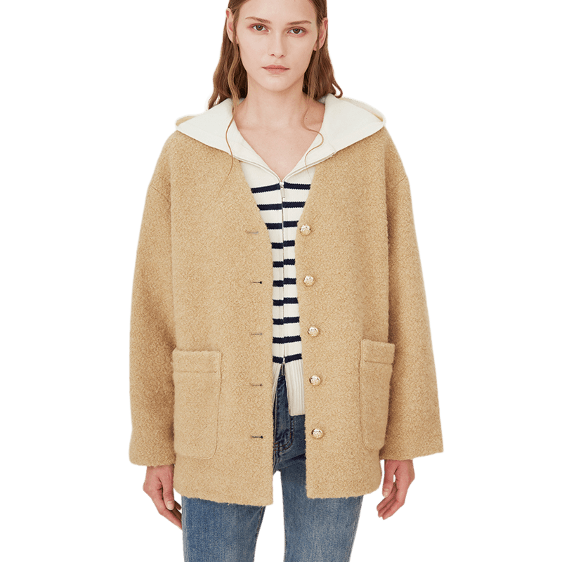 LaviniaClub气质外套