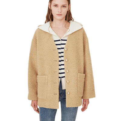 LaviniaClub气质外套