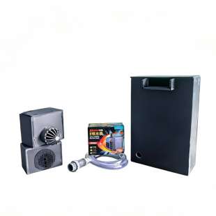 如花景艺瀑布流水仓小溪流水生态造景成品龟缸定制创意设计定制