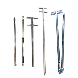 多功能取样器 不锈钢 粮食粉末颗粒化肥原饲料谷物玉米探子水泥