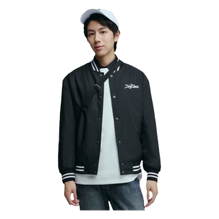 MOST/姆氏德男装棒球服春秋季宽松潮牌痞帅休闲工装夹克C33104011