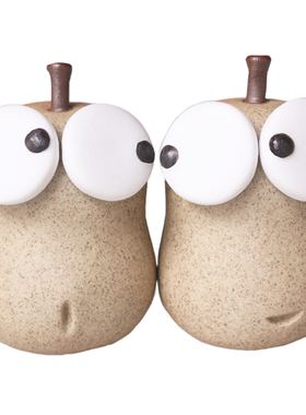 永不分梨闺蜜结婚精致车载礼物