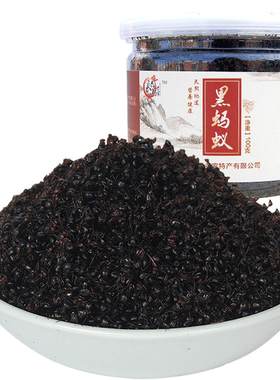 泡酒料长白山拟黑多刺蚁黑蚂蚁