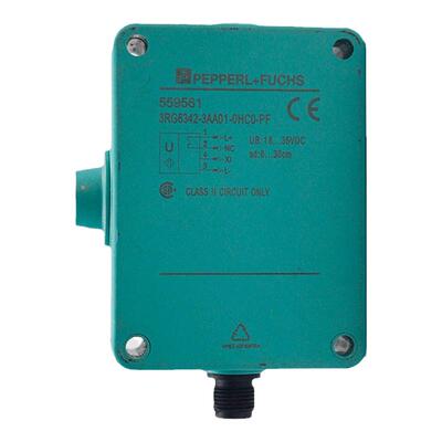 原装P+F倍加福3RG6342-3AB00-PF/3AA01-PF超声波传感器