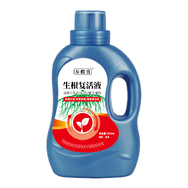 松树营养液五针松罗汉松专用肥料
