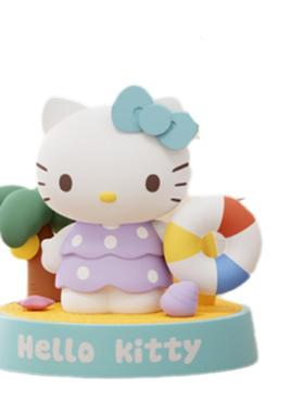 三丽鸥kitty香薰清新空气可爱