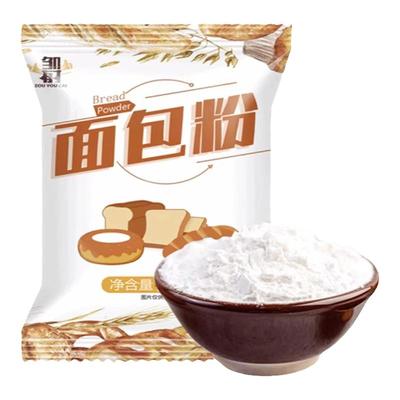 面包小麦粉家用烘焙专业500g