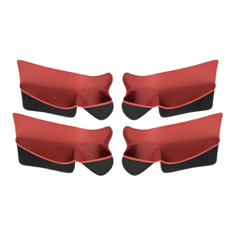 适用宝马国产X5L车门槽储物盒3系5系IX3收纳置物垫X7车内装饰用品