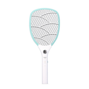 纬达斯电蚊拍家用充电式耐用安全多功能大号大网面蚊子电拍苍蝇拍