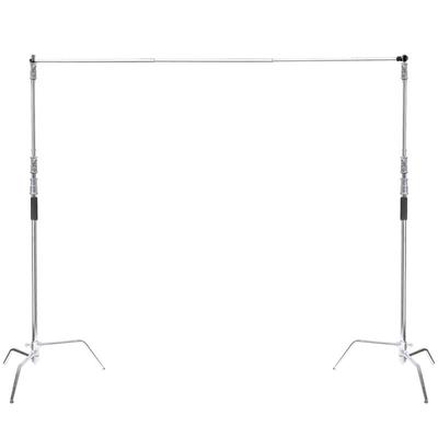 selens喜乐仕摄影魔术腿背景架