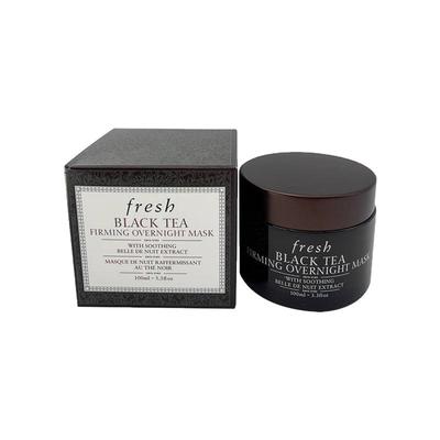 香港直邮Fresh馥蕾诗红茶黑罐睡眠面膜100ml美容修饰补水保湿舒缓
