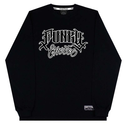 街舞嘻哈小领口秋季学生打底衫