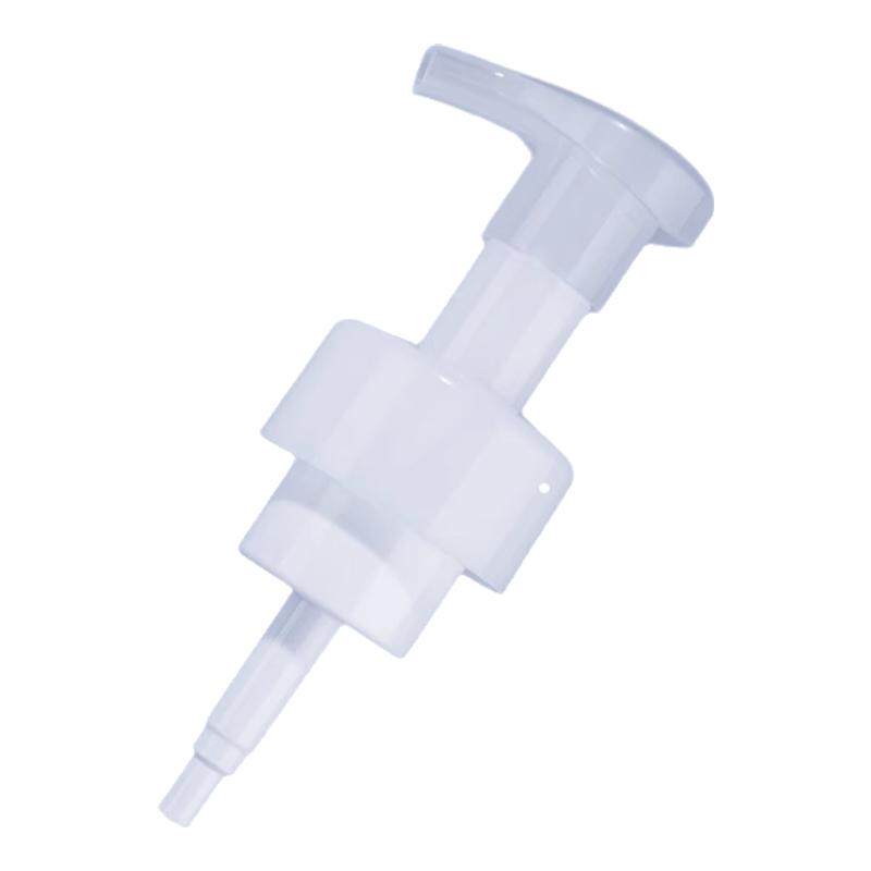 按压式慕斯起泡瓶起泡器