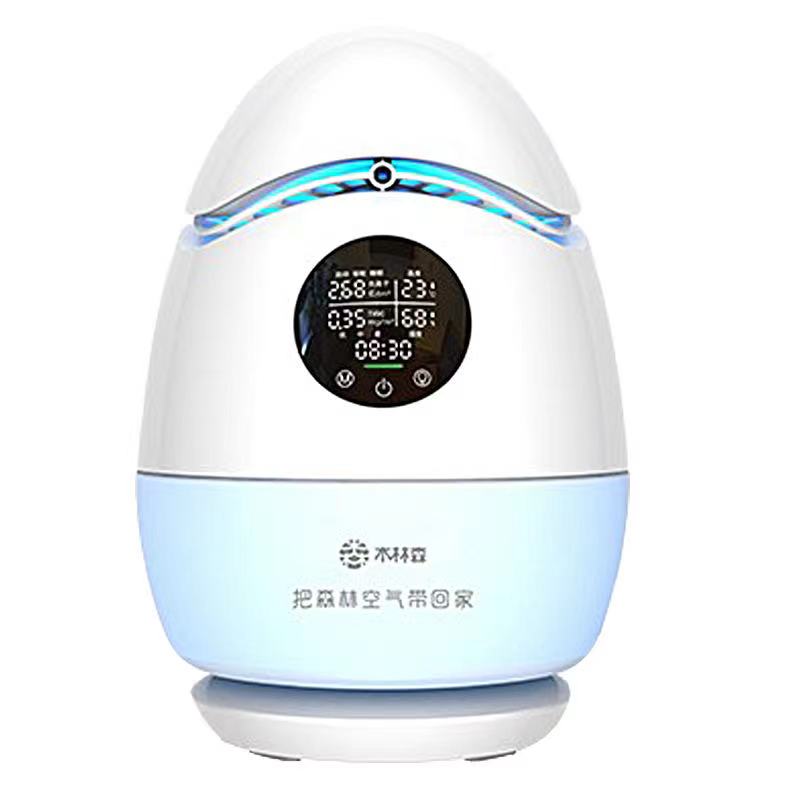 木林森氧吧除菌去异味空气净化器