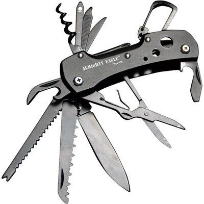 全能鹰鹰爪c8多功能便携野营防身