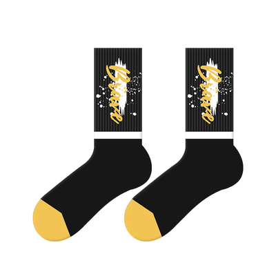 特大码袜子男青少年学生纯棉防臭运动袜春夏季中筒袜加肥加大长袜