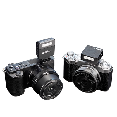 神牛iM20/iM22迷你复古闪光灯