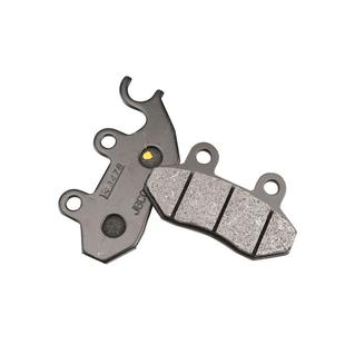 三阳火焰凤凰FNX150 XS150T-2A巡弋fiddle4前后刹车片碟刹皮配件