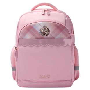 【专利书包】elandkids衣恋女童三防双肩包25年1-3年级书包