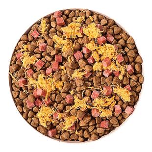 狗粮农村土狗狗粮10斤装通用型幼犬泰迪金毛柯基中小型犬成犬粮