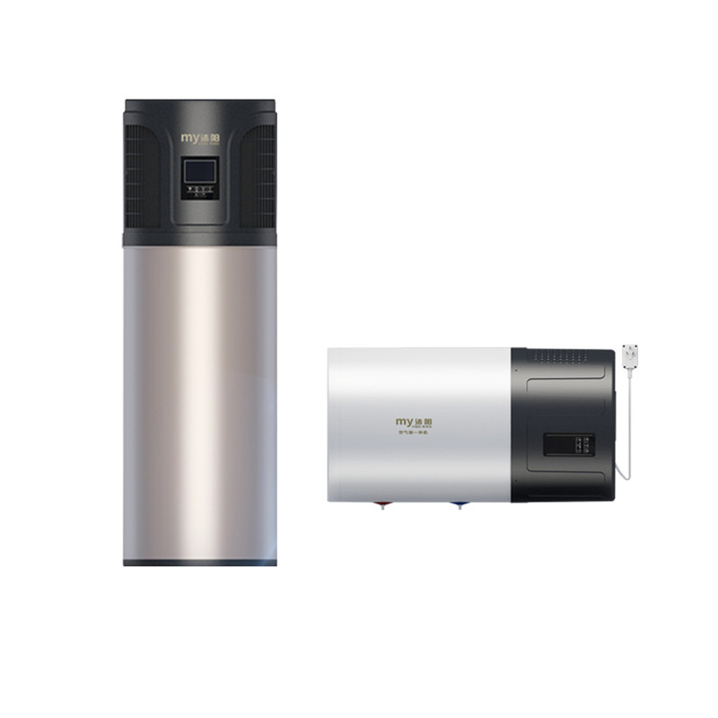 沐阳空气能热泵一体机热水器家用/商用节能环保省电