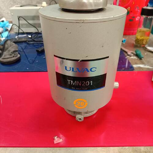 议价ULVAC爱发科排气过滤器 TMN201 油雾分离器，四个，